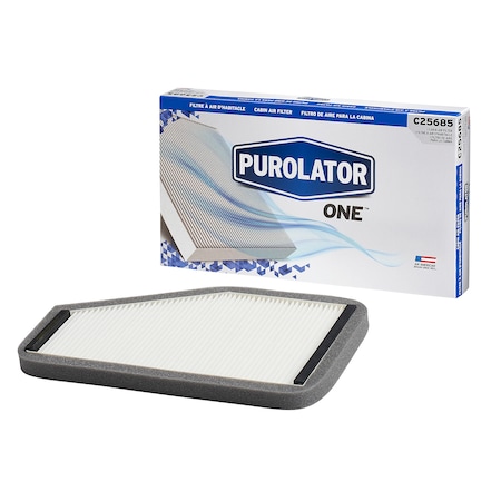 Purolator Purolator C25685 PurolatorONE Advanced Cabin Air Filter C25685